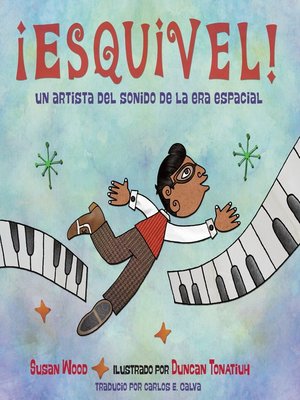 cover image of ¡Esquivel!